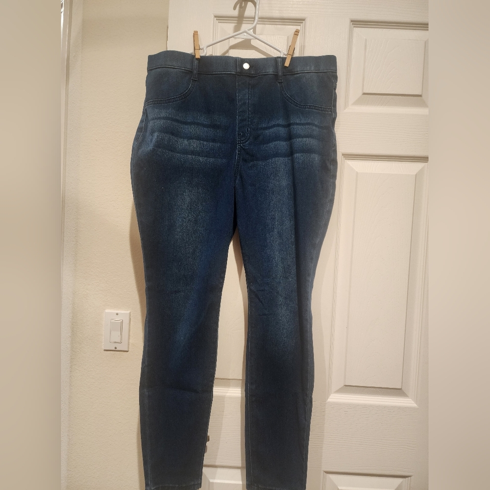 2XL Time & Tru jeggings